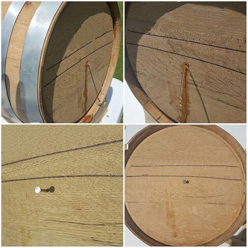 Vinnie Nail 4d & 6d الفولاذ المقاوم للصدأ ناعم شائع لبراميل البيرة والنبيذ in Kuwait