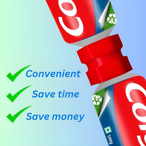 Toothpaste Refill Adapter and Squeezer Dispenser - Refillable Travel Toothpaste Tubes for Crest and Colgate Tubes in Saudi Arabia