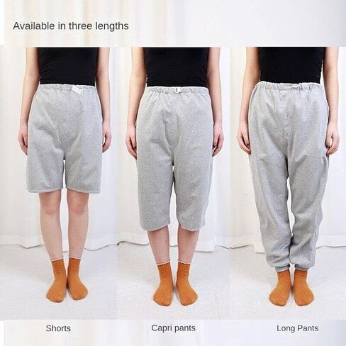 Adult Incontinence Underwear for Bedwetting for Men and Women, Breathable and Washable Urinary Leakage Protection Pants for Elderly in Saudi Arabia