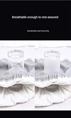Adult Incontinence Underwear for Bedwetting for Men and Women, Breathable and Washable Urinary Leakage Protection Pants for Elderly in Saudi Arabia