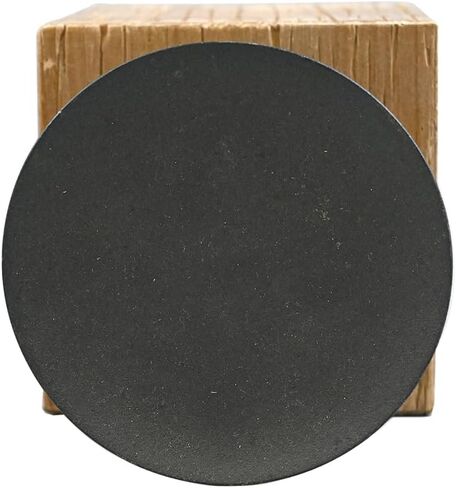 Z&Z Ornamentorum حامل شمعدان خشبي مربع، حامل شموع خشبية لشموع عمود، حامل عصا شموع، حامل شموع، حامل شموع ديكور لرف الموقد in Kuwait