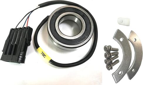 Dr.Acces Golf Cart Sensor Bearing Encoder Assembly Fits EZGO RXV Gas & Electric 2008 UP Replace # 612595 612368 in Saudi Arabia