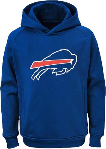 NFL Youth 8-20 Polyester Performance Primary Logo Hoodie & T-Shirt 2 Pack Set in Saudi Arabia