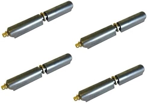 4.75 inch Steel Bullet Hinge with Zerk Grease Fitting and Bushing, 4 3/4 x 3/4 in. (4) in Saudi Arabia