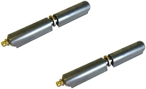 4.75 inch Steel Bullet Hinge with Zerk Grease Fitting and Bushing, 4 3/4 x 3/4 in. (4) in Saudi Arabia