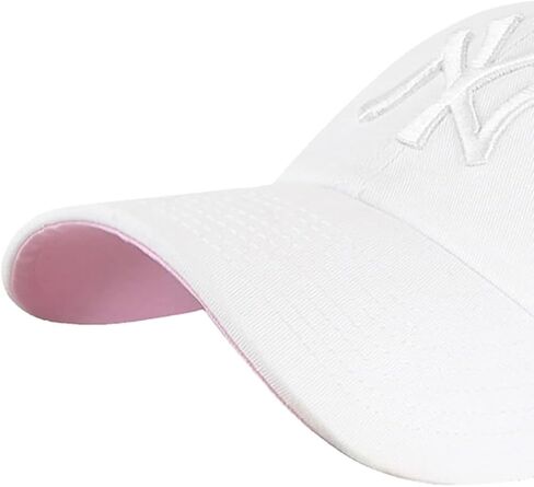 '47 New York Yankees Primary Logo Ballpark Clean Up Dad Hat Baseball Cap - Multiple Colors in Saudi Arabia