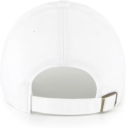 '47 New York Yankees Primary Logo Ballpark Clean Up Dad Hat Baseball Cap - Multiple Colors in Saudi Arabia
