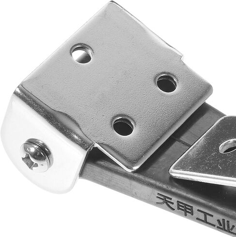 Baluue Rubber Hasp Flexible T-Handle Draw Latches Elastic Stainless Steel Rubber Draw Latches with Brackets, 2pcs in Saudi Arabia