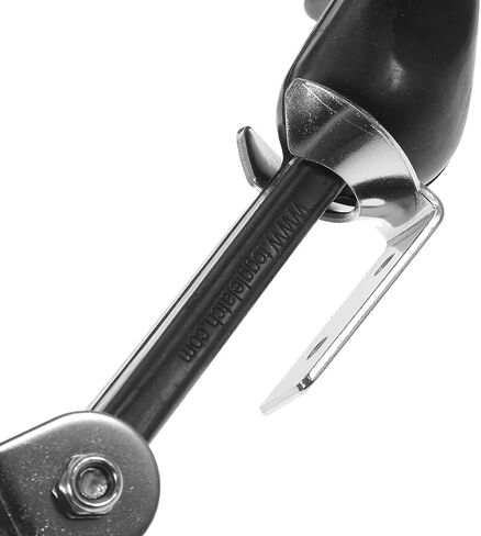 Baluue Rubber Hasp Flexible T-Handle Draw Latches Elastic Stainless Steel Rubber Draw Latches with Brackets, 2pcs in Saudi Arabia