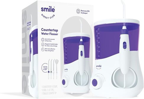 SmileDirectClub خيط تنظيف الأسنان المائي بالحجم الكامل in Saudi Arabia