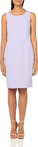 Le Suit Women's Crepe Seamed Cardigan Jacket & Sheath Dress in Saudi Arabia
