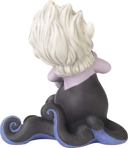 لحظات ثمينة 192015 Disney Showcase Ursula You Leave Me تمثال بورسلين بدون كلام، متعدد الألوان in Saudi Arabia