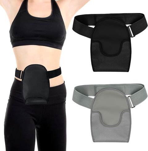 Ostomy Bag Covers with Adjustable Elastic Colostomy Support Belt Pouch Stoma Ileostomy Supplies for Women Men in Saudi Arabia