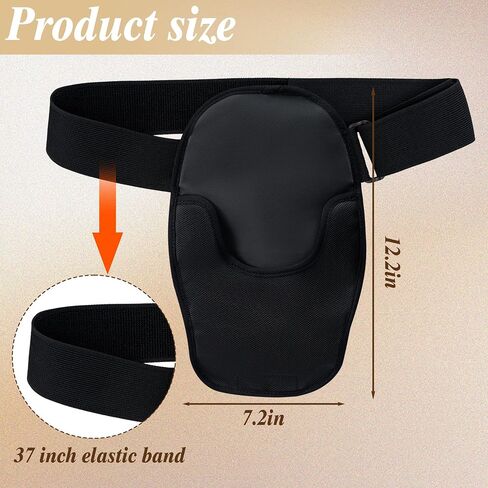 Ostomy Bag Covers with Adjustable Elastic Colostomy Support Belt Pouch Stoma Ileostomy Supplies for Women Men in Saudi Arabia