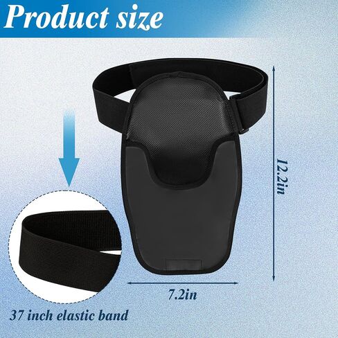 Ostomy Bag Covers with Adjustable Elastic Colostomy Support Belt Pouch Stoma Ileostomy Supplies for Women Men in Saudi Arabia