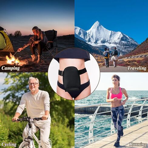 Ostomy Bag Covers with Adjustable Elastic Colostomy Support Belt Pouch Stoma Ileostomy Supplies for Women Men in Saudi Arabia