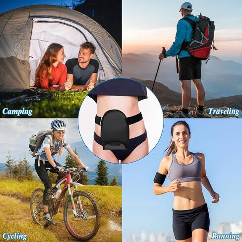 Ostomy Bag Covers with Adjustable Elastic Colostomy Support Belt Pouch Stoma Ileostomy Supplies for Women Men in Saudi Arabia
