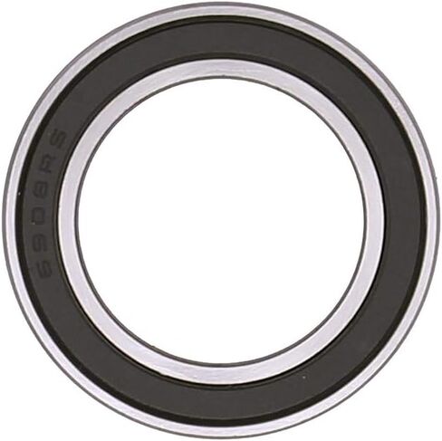 FKG 6908-2RS 40x62x12mm Deep Groove Ball Bearing Double Rubber Seal Bearings Pre-Lubricated 1 Pcs in Saudi Arabia