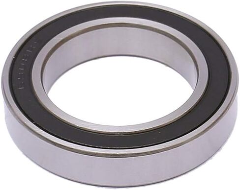 FKG 6908-2RS 40x62x12mm Deep Groove Ball Bearing Double Rubber Seal Bearings Pre-Lubricated 1 Pcs in Saudi Arabia
