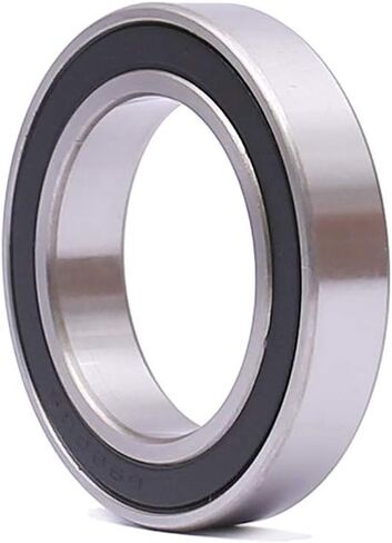 FKG 6908-2RS 40x62x12mm Deep Groove Ball Bearing Double Rubber Seal Bearings Pre-Lubricated 1 Pcs in Saudi Arabia