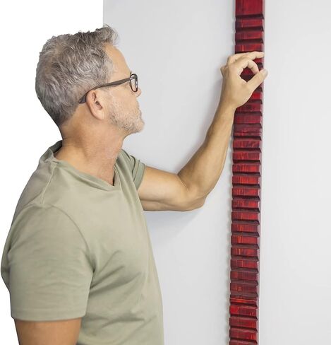 Vive Wooden Finger Ladder for Physical Therapy - Easy Shoulder Rehab Equipment for Pain Relief - Occupational Rehabilitation Exercise for Frozen Shoulder, Chronic Pain, Rotator Cuff Injury, Surgery in Saudi Arabia