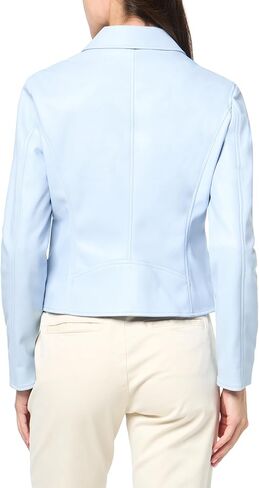 Levi's Women's Smooth Faux Leather Moto in Saudi Arabia