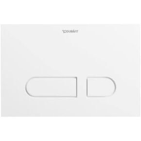 Duravit DuraSystem A1 Actuator Plate White