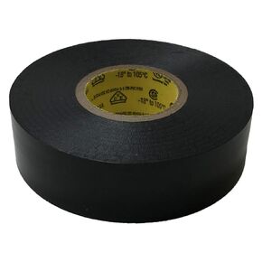 10 Rolls of 3M Scotch 06133 Super 33+ Vinyl Black Electrical Tape 3/4" x 52 FT
