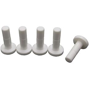 1/4 inch Plug for RO Reverse Osmosis Water Filter Fittings Valve Pack of 5