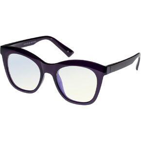 The Book Club Women's Blue Light Harlot's Bed Reading Glasses in Kuwait