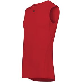 Russell Athletic Men's Shirt, True Red