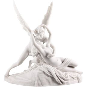 Sale - Eros and Psyche Sculpture Statue - Ships Immediatly !