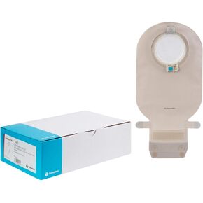 SenSura Mio Drainable Maxi Length 2pc System Ostomy Pouch 11473, 10 Ct