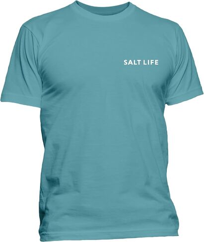 Salt Life Men's Island Sport Short Sleeve Tee in Saudi Arabia