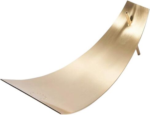 Crescent Incense Stick Holder (Gold) in Saudi Arabia