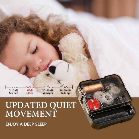 ساعة حائط حديثة كبيرة لغرفة المعيشة، ساعة حائط مزخرفة مع بطارية بندول صامتة تعمل بديكور جداري معدني ل/غرفة النوم/المدخل/الممرات/ديكور المواقد in Kuwait