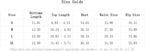 MakeMeChic Women's 2 Piece Bikini Sets Ruffle Drawstring Tie Side High Waisted Swimsuit Bathing Suit in Saudi Arabia