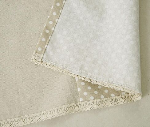 ستائر نافذة المطبخ البدائية الكلاسيكية الريفية، ستائر نافذة علوية منقوشة على شكل مزرعة، مقاس 51 بوصة × 17 بوصة، رمادي داكن in Kuwait