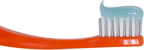 PRO-SYS® Kids Toothbrush (Colorful 4-Pack) - Made with Soft Dupont™ Tapered Bristles (Ages 8-12) in Saudi Arabia