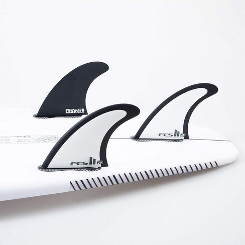 FCS II Pyzel PC Large Tri Fin Set 2024 - Large in Saudi Arabia