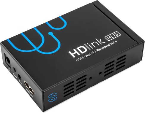 Additional Receiver for HD-Link PRO by Sewell, HDMI Over Single Cat5/Cat6 Extender, 1080p 330-Feet in Saudi Arabia