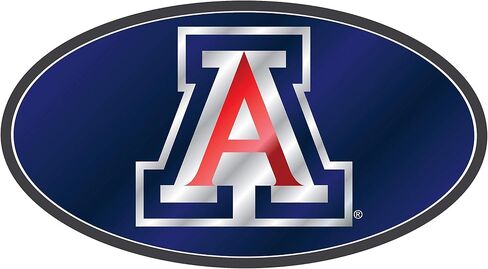 Arizona Wildcats Hitch Cover (DOMED ARIZONA FLIPFLOP HITCH (28511)) in Saudi Arabia