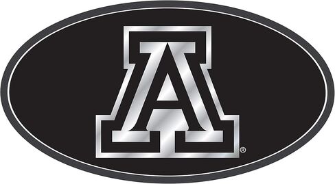 Arizona Wildcats Hitch Cover (DOMED ARIZONA FLIPFLOP HITCH (28511)) in Saudi Arabia