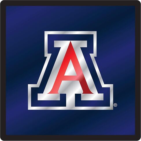 Arizona Wildcats Hitch Cover (DOMED ARIZONA FLIPFLOP HITCH (28511)) in Saudi Arabia