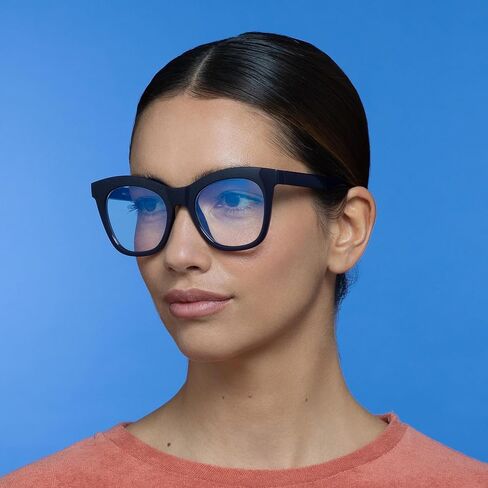 نظارات القراءة على السرير للنساء من ذا بوك كلوب بلو لايت هارلوت in Kuwait