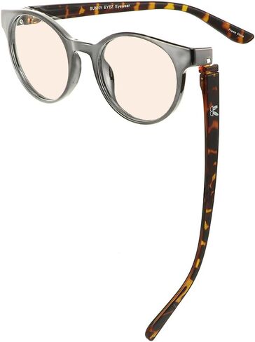 نظارات قراءة حجب الضوء الأزرق، عدسات شاشة زرقاء SOPHIE، إطار قابل للإمالة والقلب in Kuwait