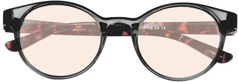 نظارات قراءة حجب الضوء الأزرق، عدسات شاشة زرقاء SOPHIE، إطار قابل للإمالة والقلب in Kuwait