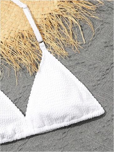 بدلة استحمام SHENHE للفتيات مكونة من 3 قطع بيكيني بوهو مع تنورة مغطاة in Kuwait