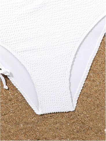 بدلة استحمام SHENHE للفتيات مكونة من 3 قطع بيكيني بوهو مع تنورة مغطاة in Kuwait