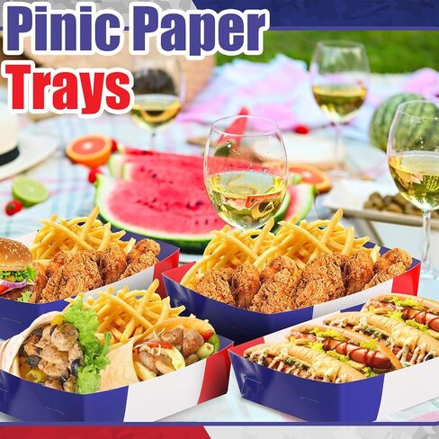 36 قطعة من لوازم حفلات العلم الدولي بوزن 5 رطل، قوارب ناتشو ذات علم الدولة العالمية، والوجبات الخفيفة، وصواني الطعام لألعاب كرة القدم، ومستلزمات الحفلات الدولية (علم مختلط) in Kuwait